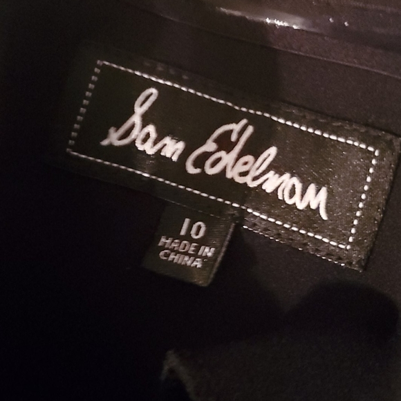 Sam EdelmanRuffle Asymmetrical Dress - Picture 4 of 7